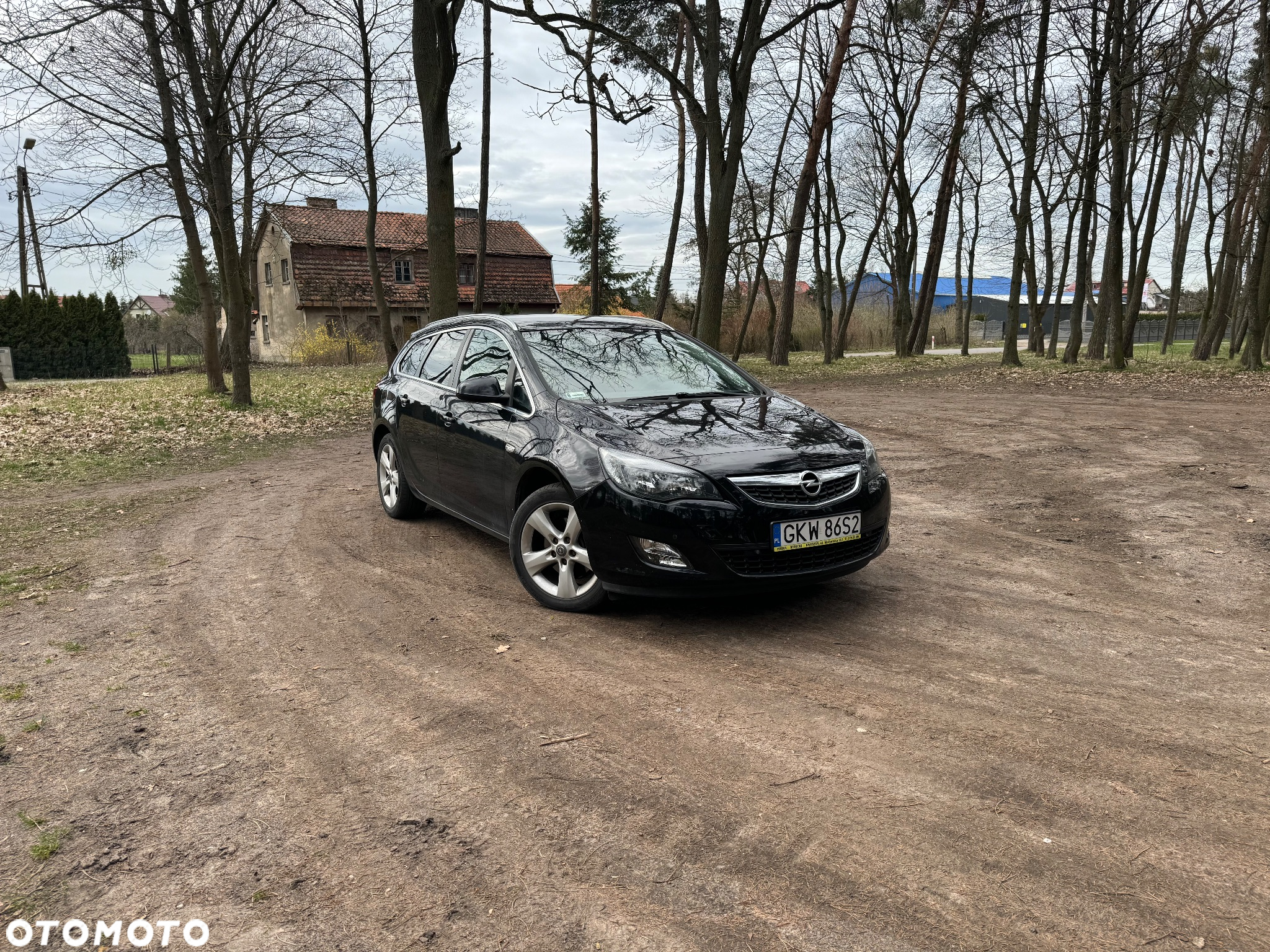 Opel Astra 2.0 CDTI DPF Sports Tourer - 8