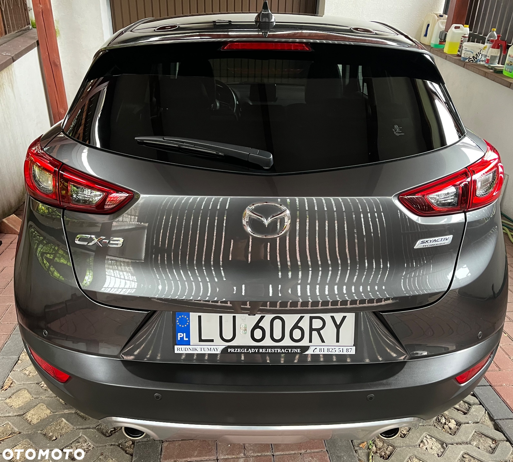 Mazda CX-3 2.0 Skypassion - 11