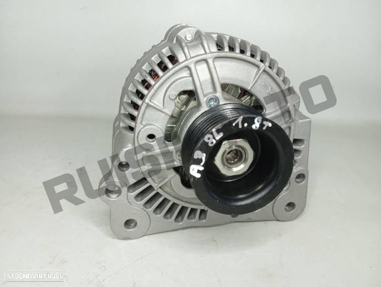 Alternador  Audi A3 (8l) [1996_2003] 1.8 T - 1