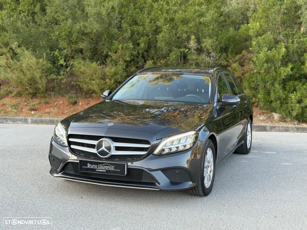 Mercedes-Benz C 180 d Station Exclusive - 9