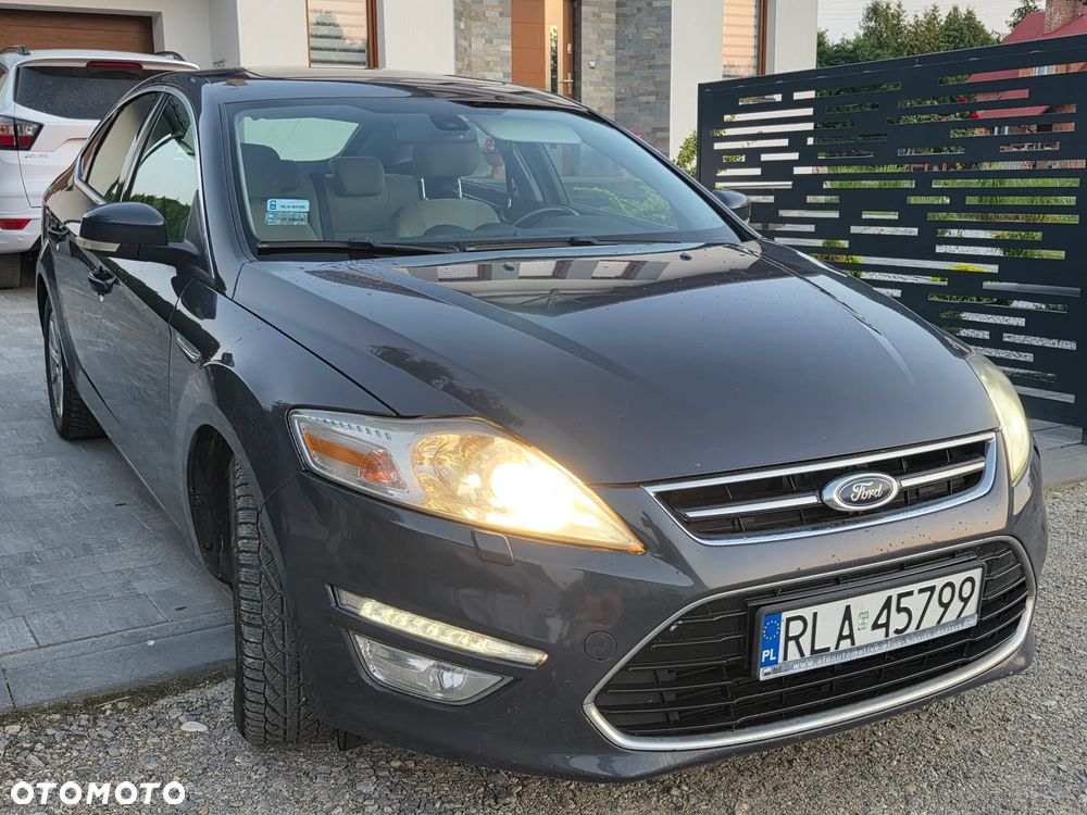 Ford Mondeo 2.0 TDCi Ghia - 3