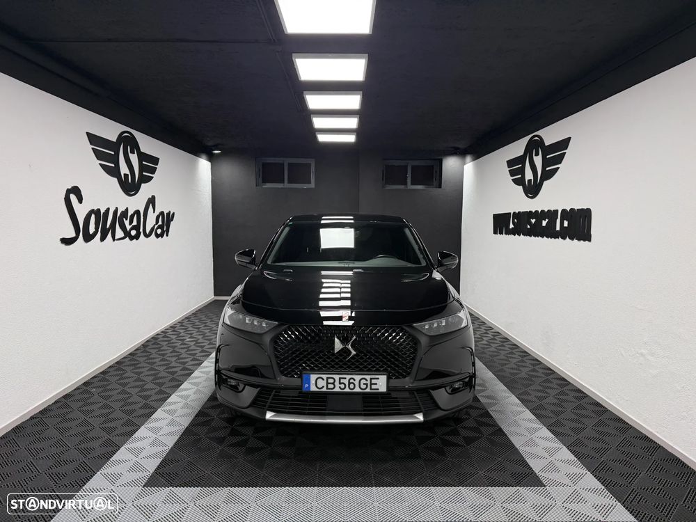 DS DS7 Crossback PureTech 130 Aut. Performance Line + - 8