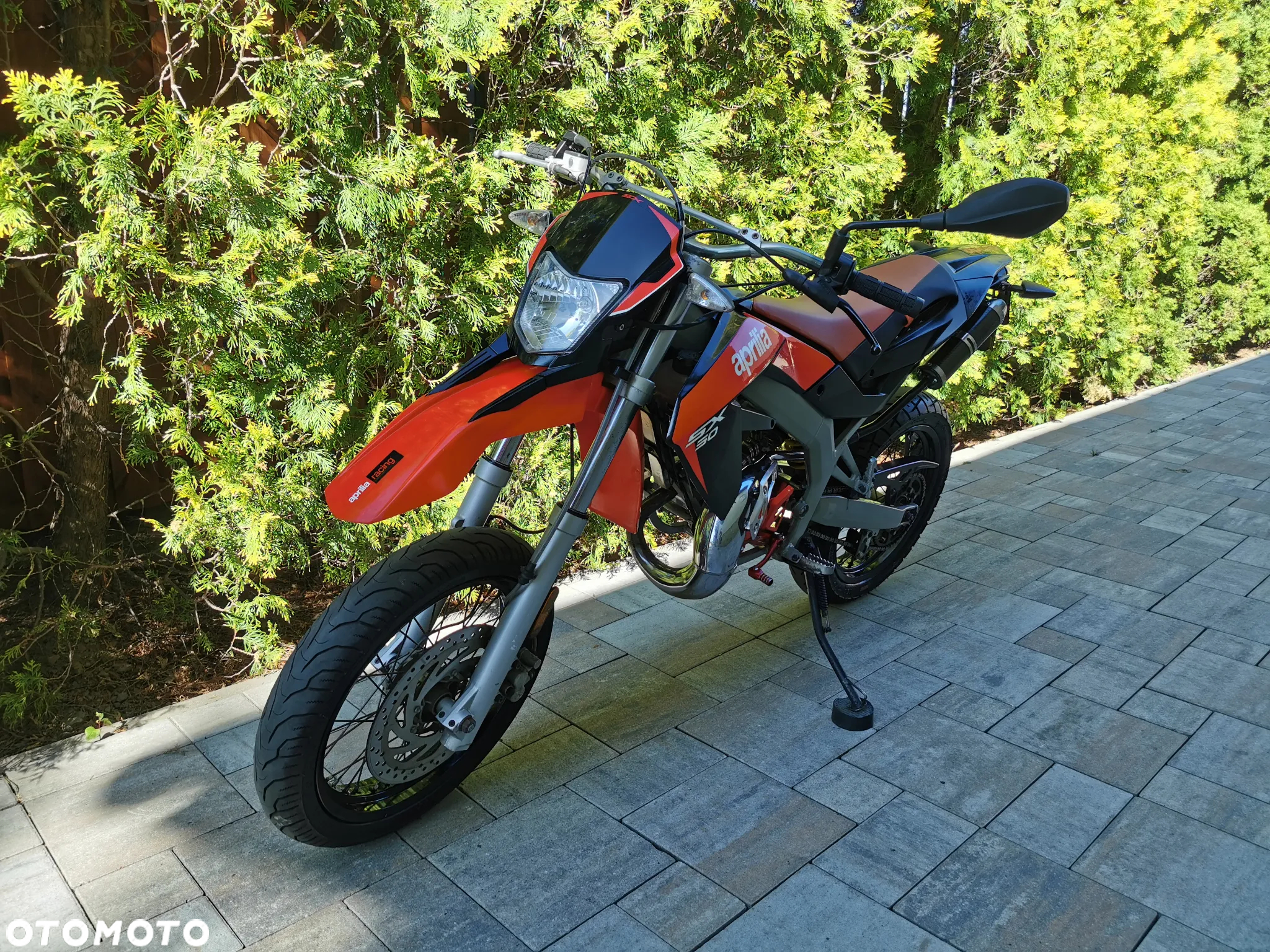 Aprilia SX - 5