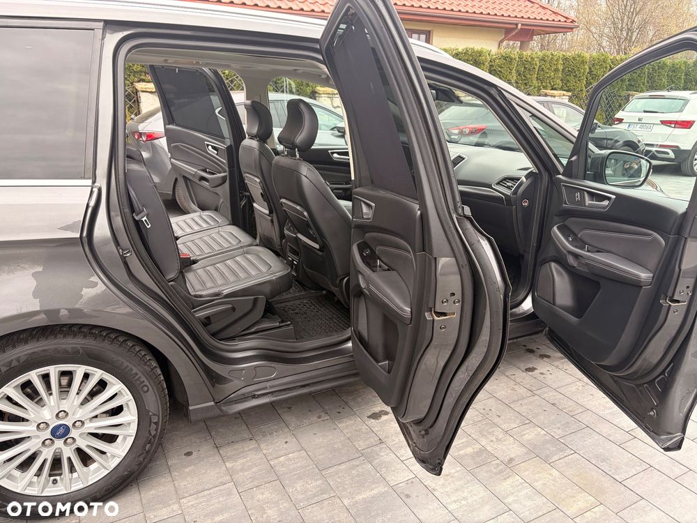 Ford Galaxy 2.0 TDCi Titanium - 3