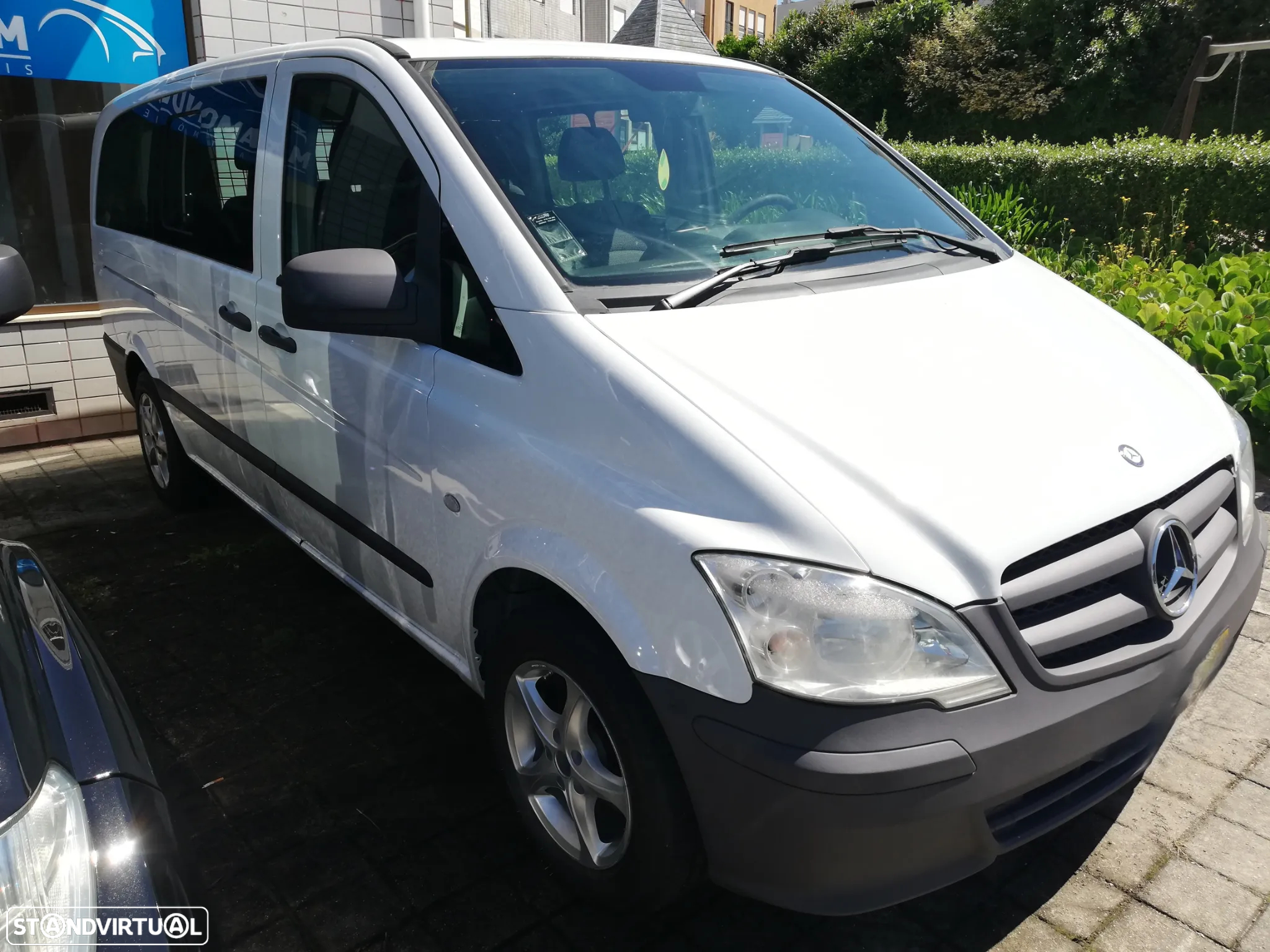 Mercedes-Benz Vito 115 CDi/32 6L - 3