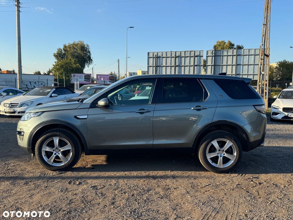 Land Rover Discovery Sport 2.0 TD4 HSE Luxury - 13