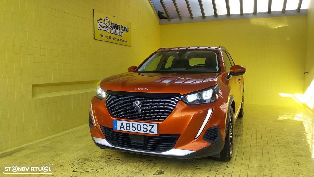 Peugeot 2008 1.2 PureTech Allure - 2