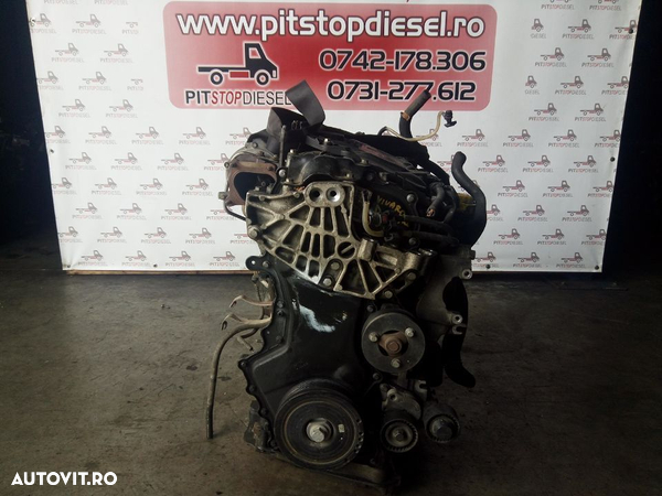 Motor OPEL Vivaro 2.0 DCI , Euro 4 , Tip motor M9R