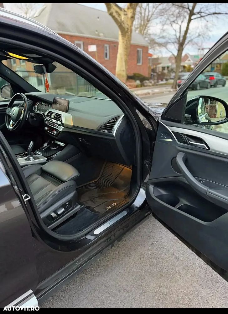 BMW X3 xDrive30i Aut. xLine - 19