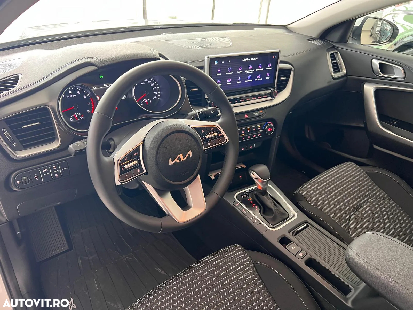 Kia XCeed 1.5 T-GDI 7DCT City - 7