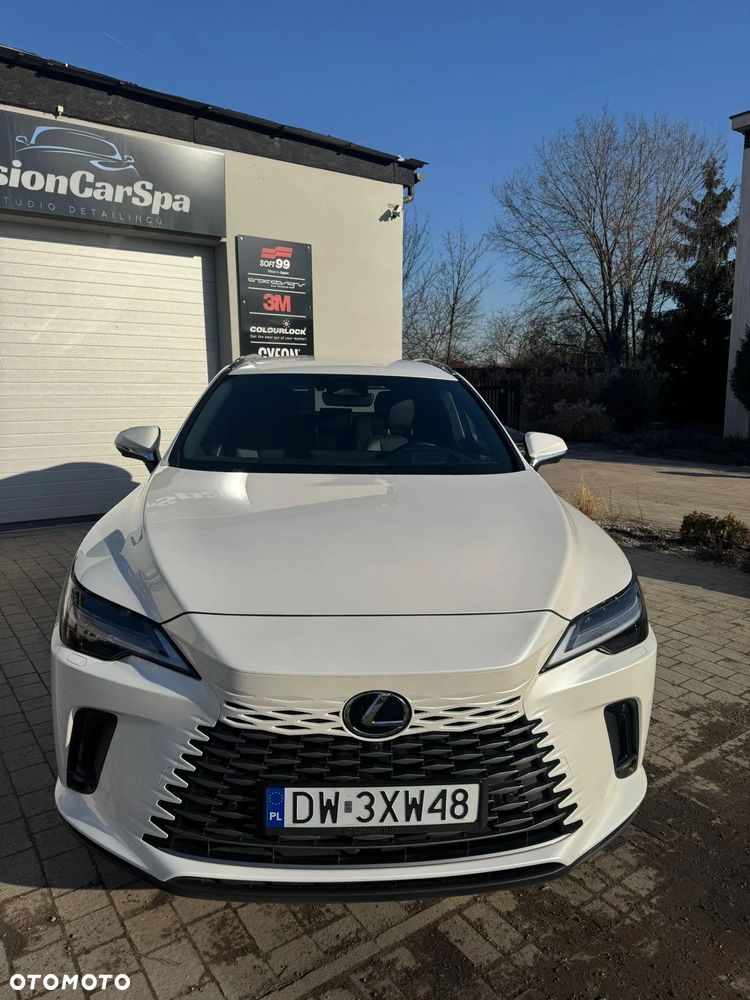 Lexus RX 350h Prestige - 2