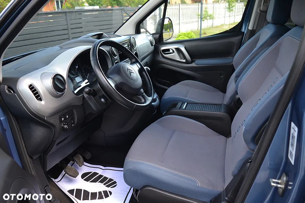 Citroën Berlingo 1.6 HDi 110 FAP Multispace - 17