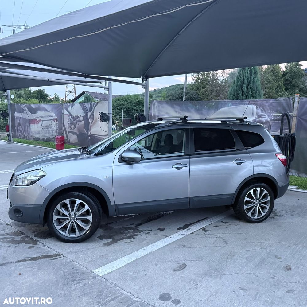 Nissan Qashqai+2 +2 2.0 dCi DPF "All Mode 4x4" Aut Acenta - 2
