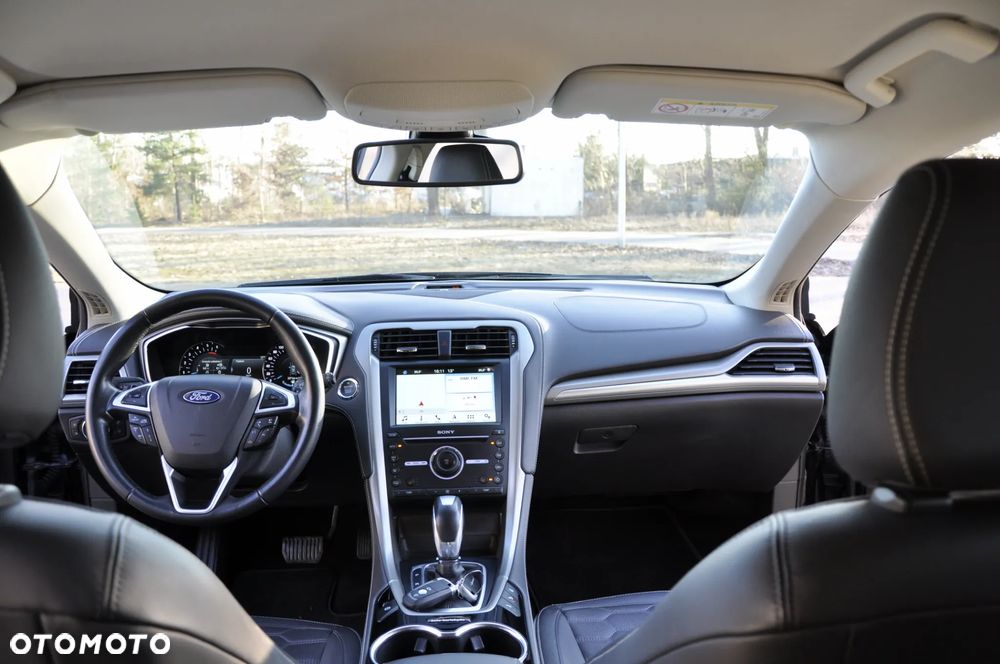 Ford Mondeo 2.0 TDCi STart-Stopp PowerShift-Aut Vignale - 21