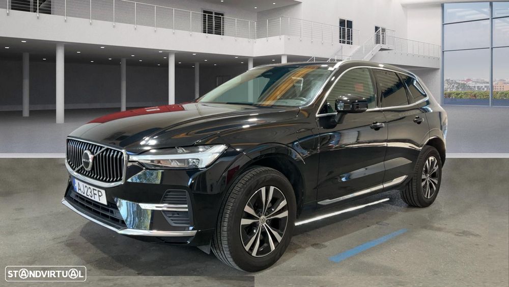 Volvo XC 60 2.0 T6 PHEV Inscription Expression AWD - 1