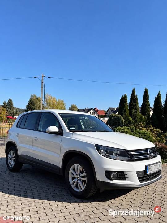 Volkswagen Tiguan 2015 photo 2