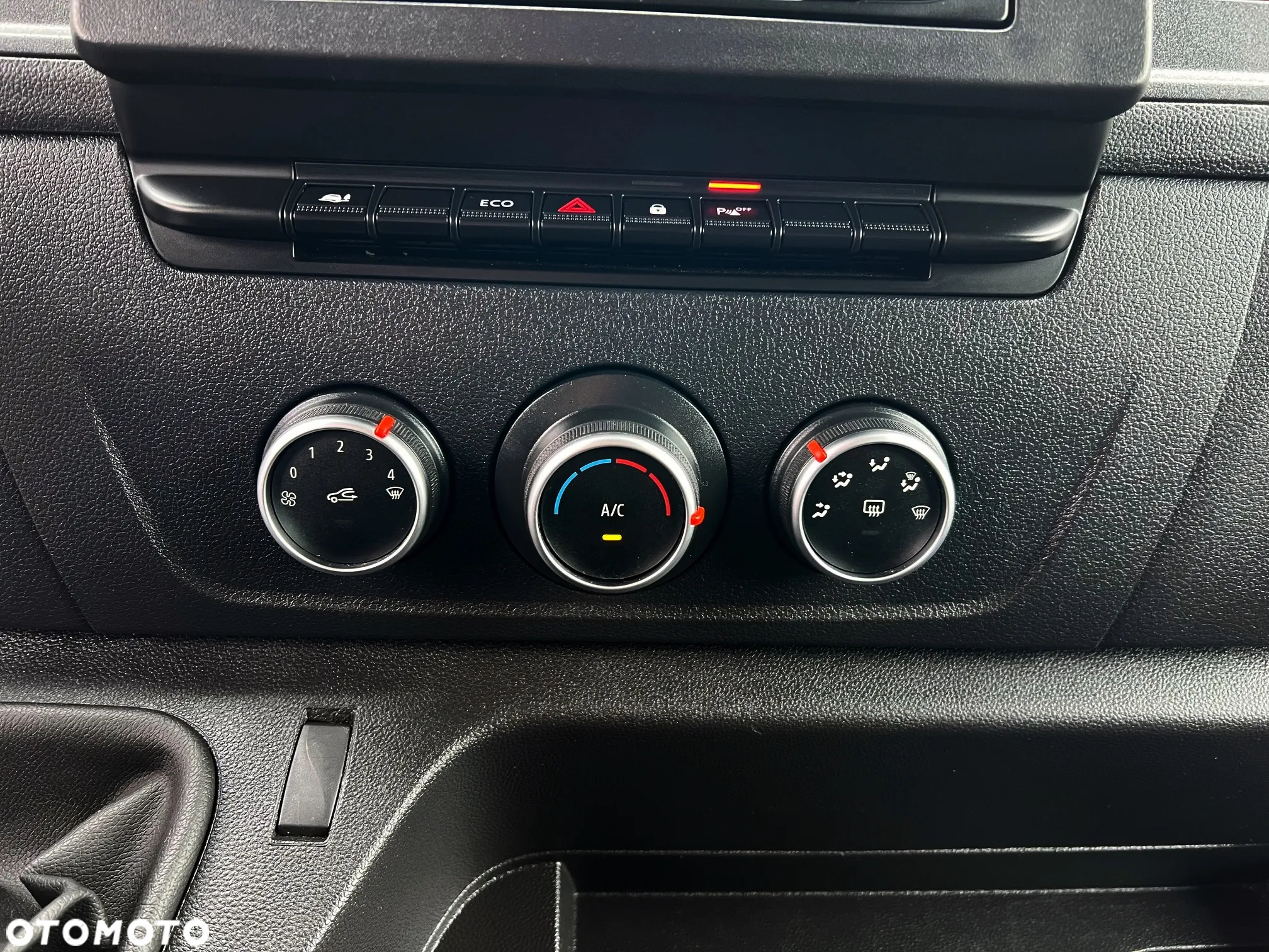 Renault Master 135 DCI Furgon Blaszak L3H2 Maxi Salon PL, Jeden Właściciel - 15