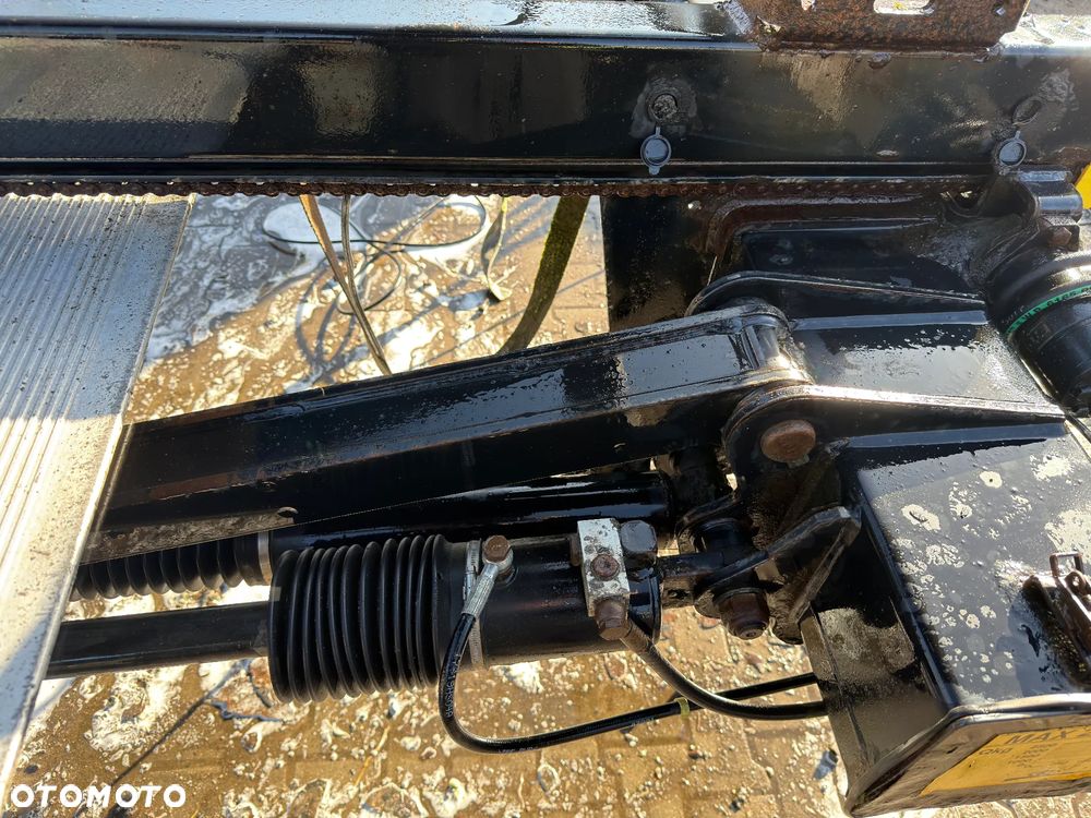 Winda załadowcza ZEPRO - 6