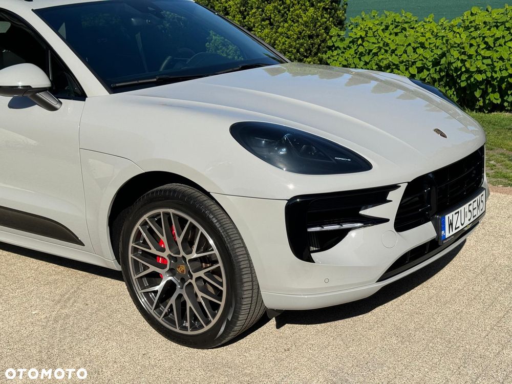 Porsche Macan GTS - 4