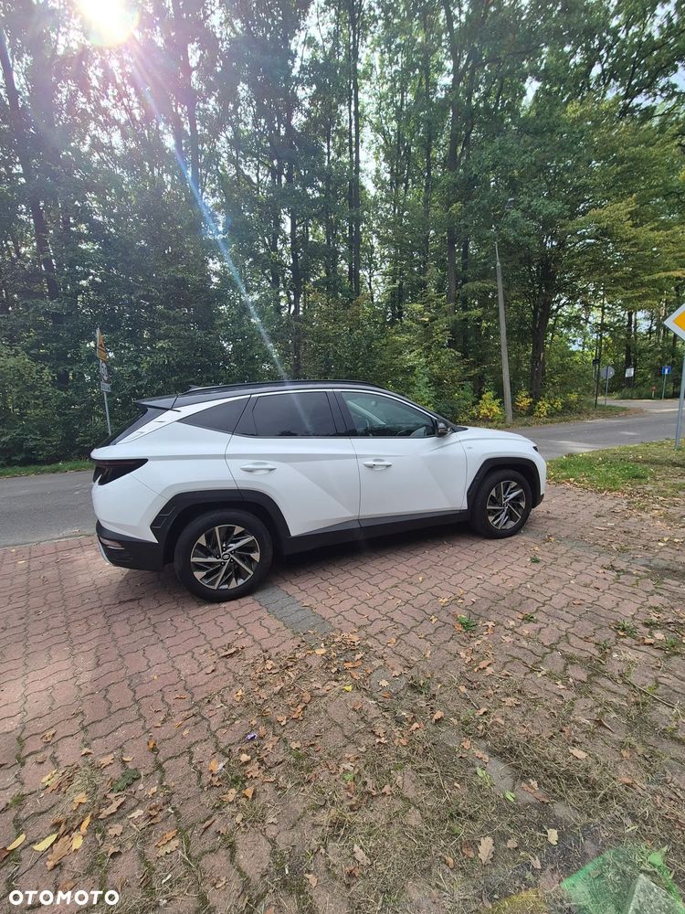 Hyundai Tucson - 6