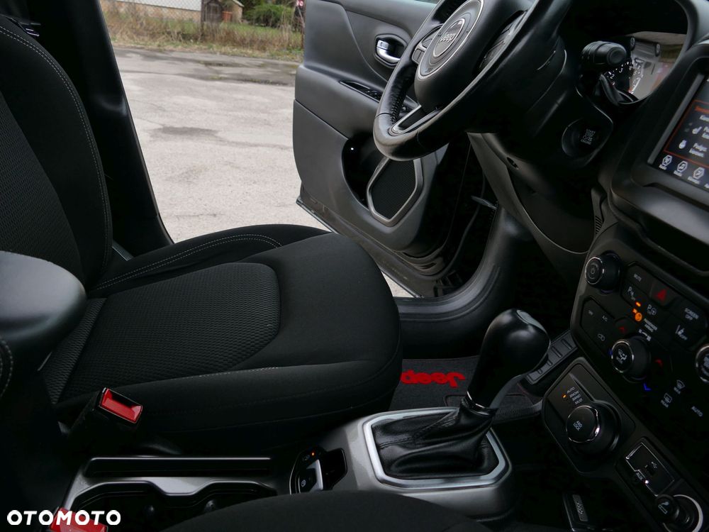 Jeep Renegade 1.4 MultiAir Active Drive Automatik Limited - 21