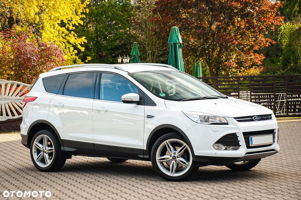 Ford Kuga 1.5 EcoBoost TITANIUM - 16