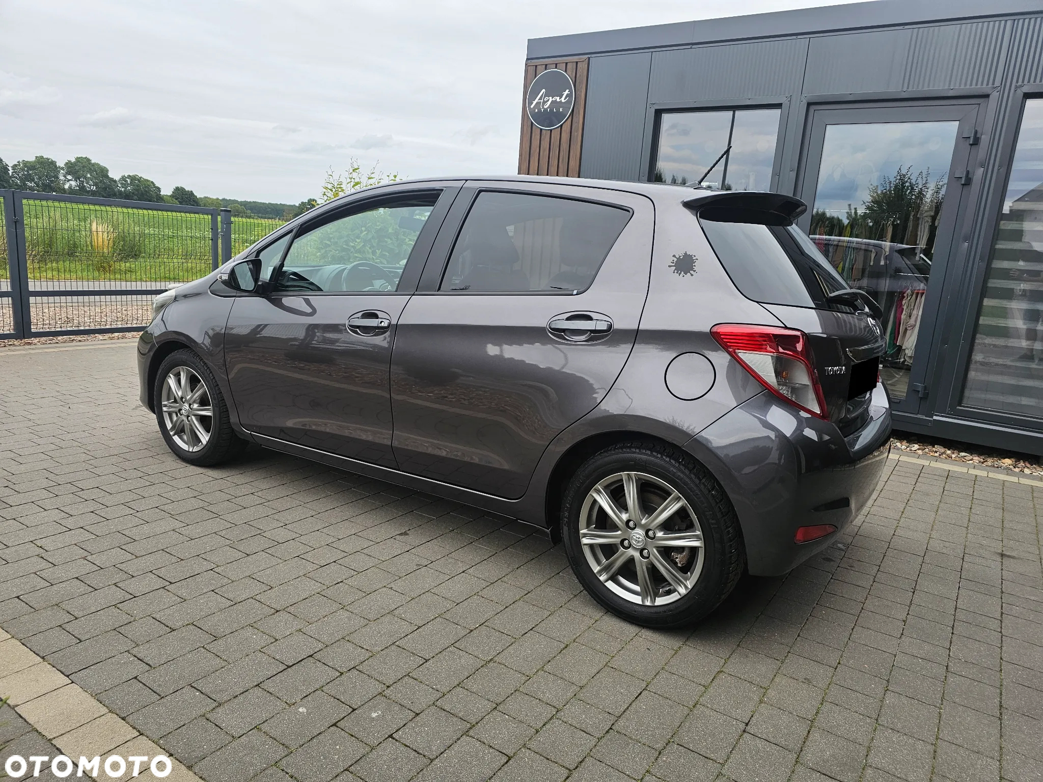 Toyota Yaris 1.4 D-4D Sol - 3