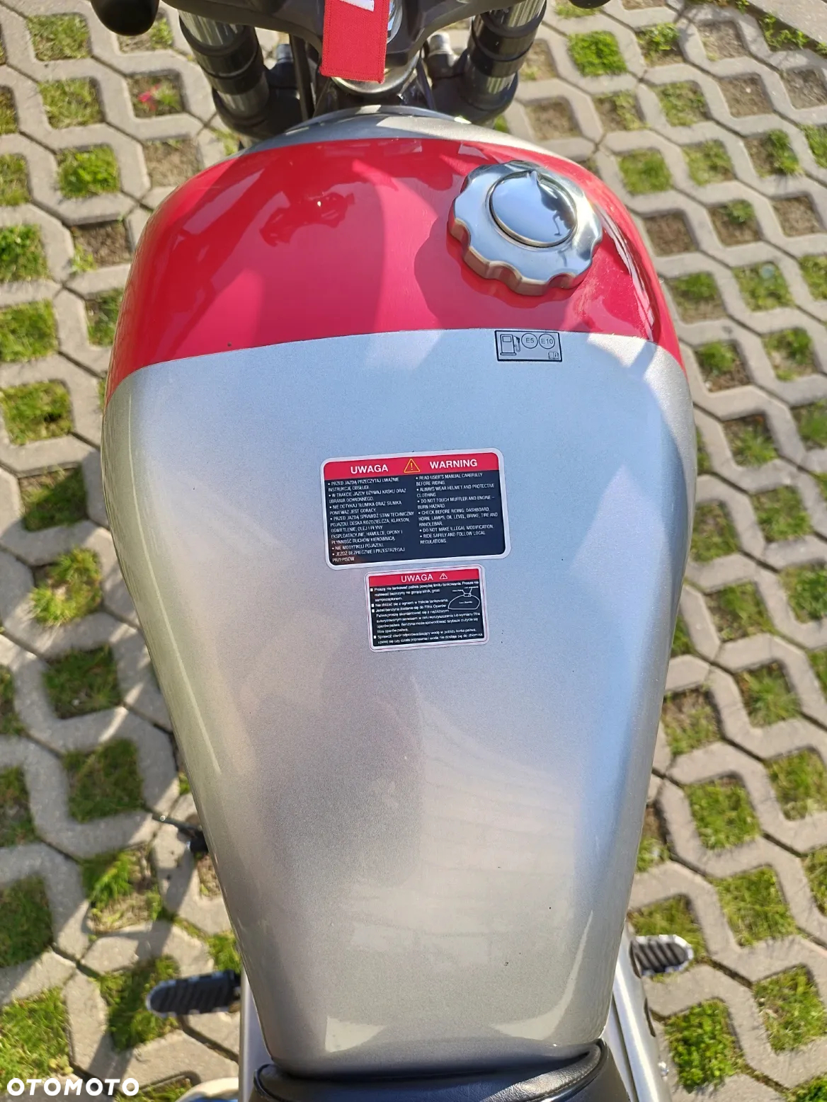 Romet SCMB - 9