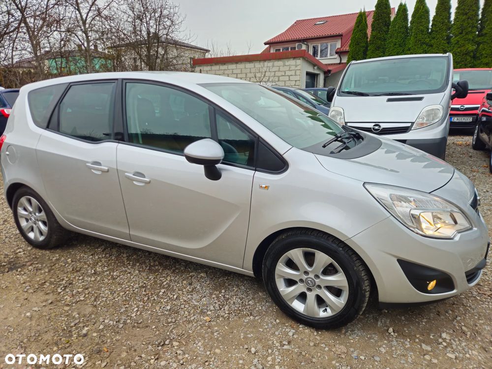 Opel Meriva 1.4 Active - 28