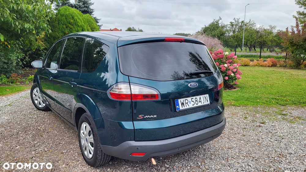 Ford S-Max 2.0 Platinium X - 8
