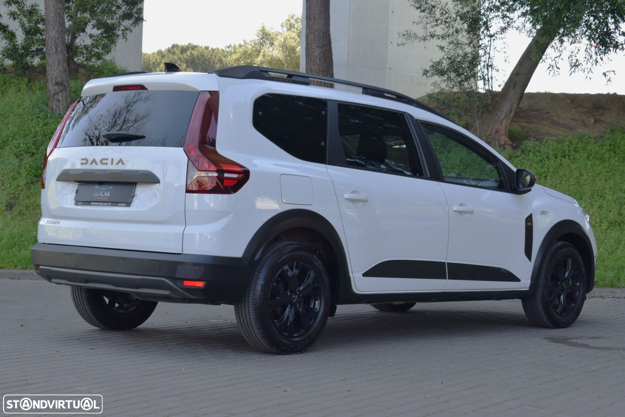 Dacia Jogger 1.0 ECO-G Extreme 7L Bi-Fuel - 3