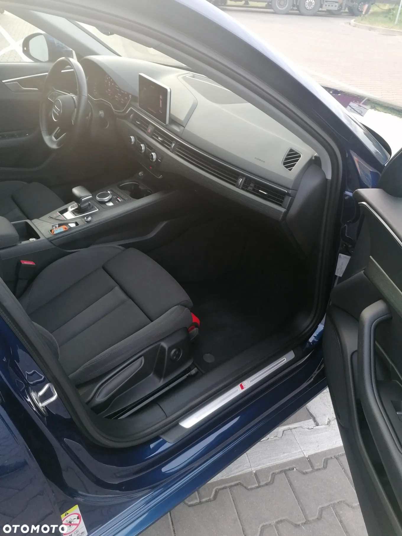 Audi A4 1.4 TFSI Sport S tronic - 14