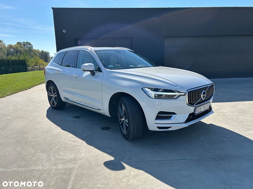 Volvo XC 60 D5 AWD Inscription - 7
