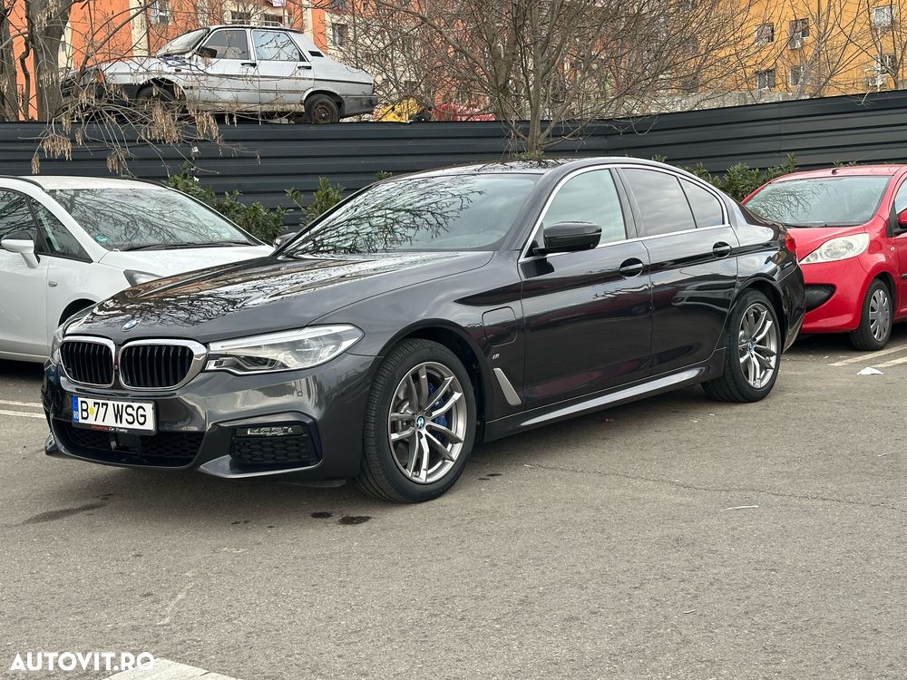 BMW Seria 5 - 3