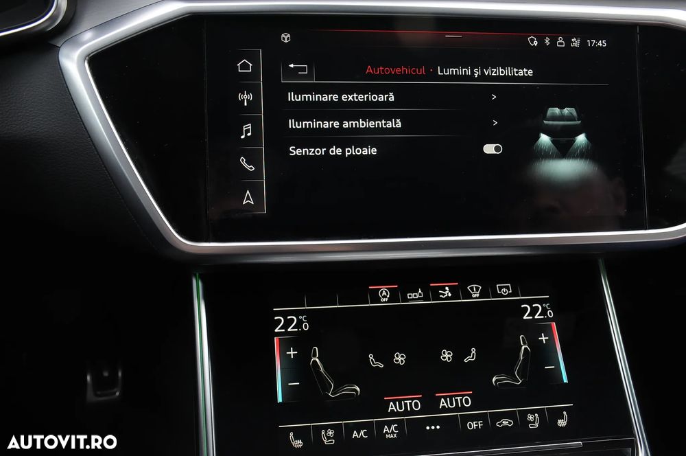 Audi A7 3.0 50 TDI quattro Tiptronic - 21