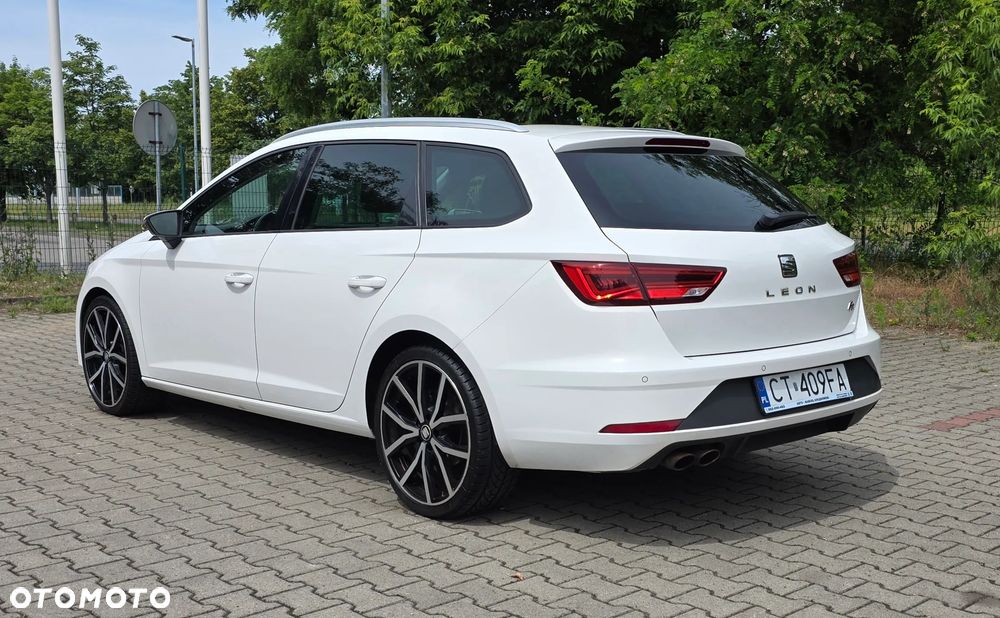 Seat Leon 1.4 TSI Start&Stop FR - 4