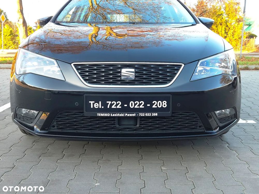 Seat Leon 1.2 TSI Start&Stop Style - 14