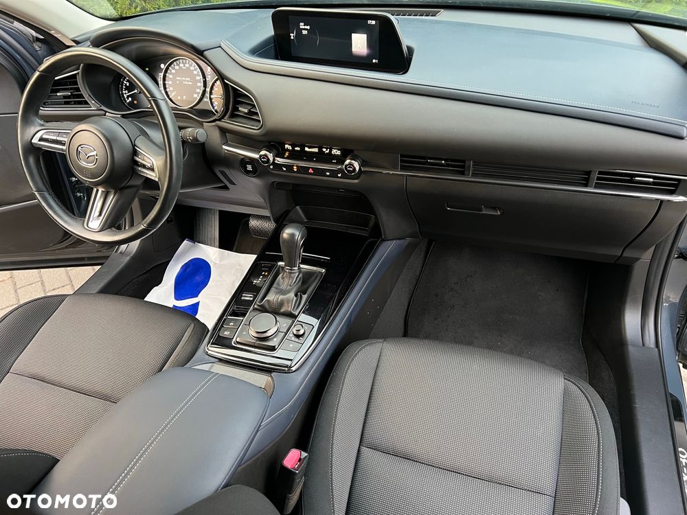 Mazda CX-30 e-SKYACTIVE G 122 SKYACTIV-Drive HOMURA - 29