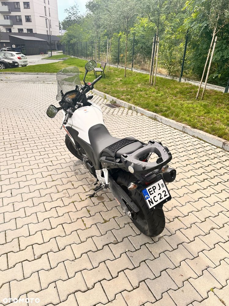 Honda CBX - 7