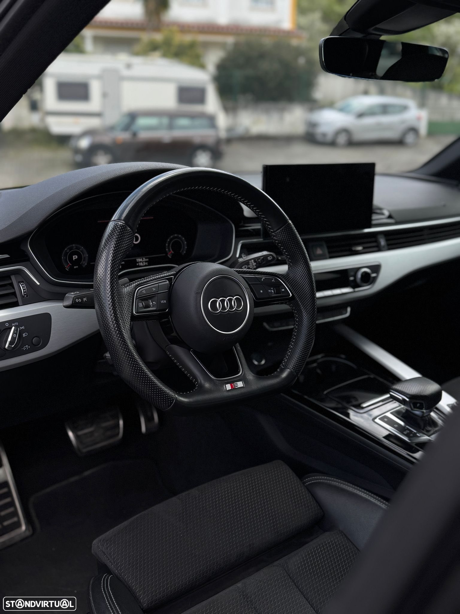Audi A4 Avant 40 TDI Advanced S tronic - 6