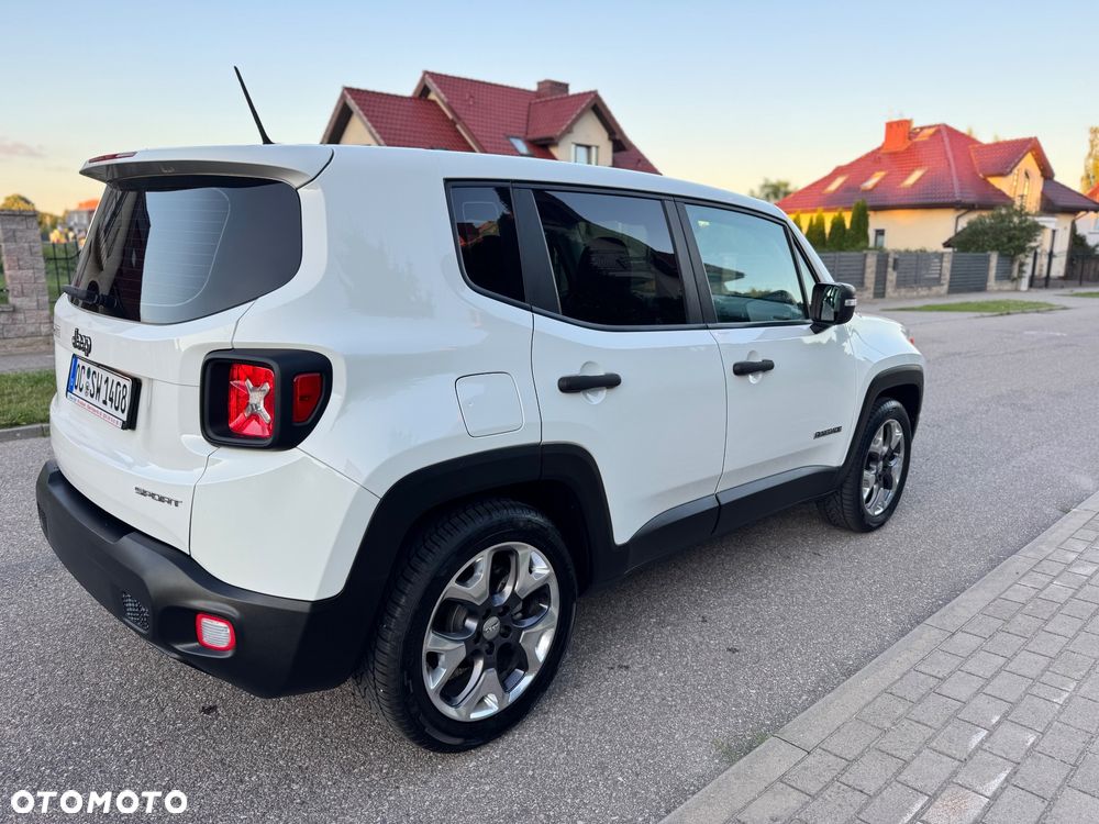 Jeep Renegade 1.6 E-TorQ Sport - 4