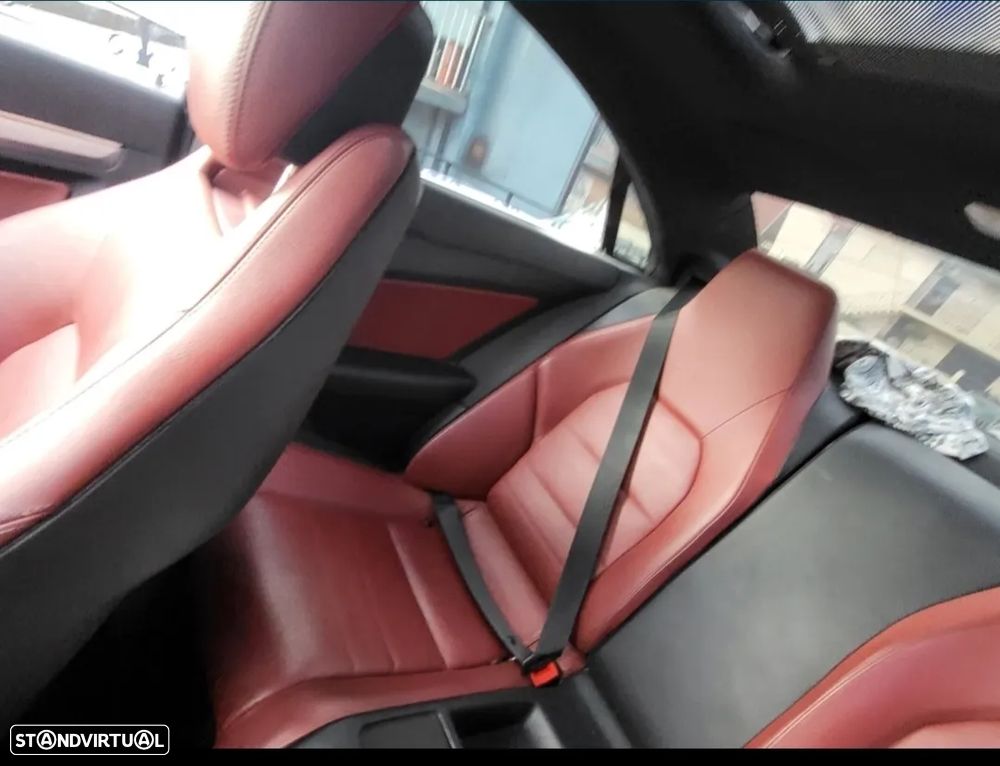 Mercedes-Benz E 350 CDi Avantgarde BlueEfficiency Auto - 6