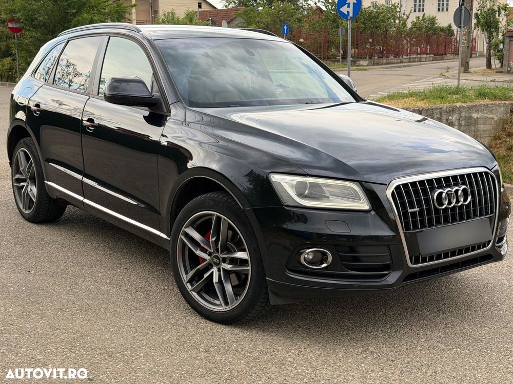 Audi Q5 - 2