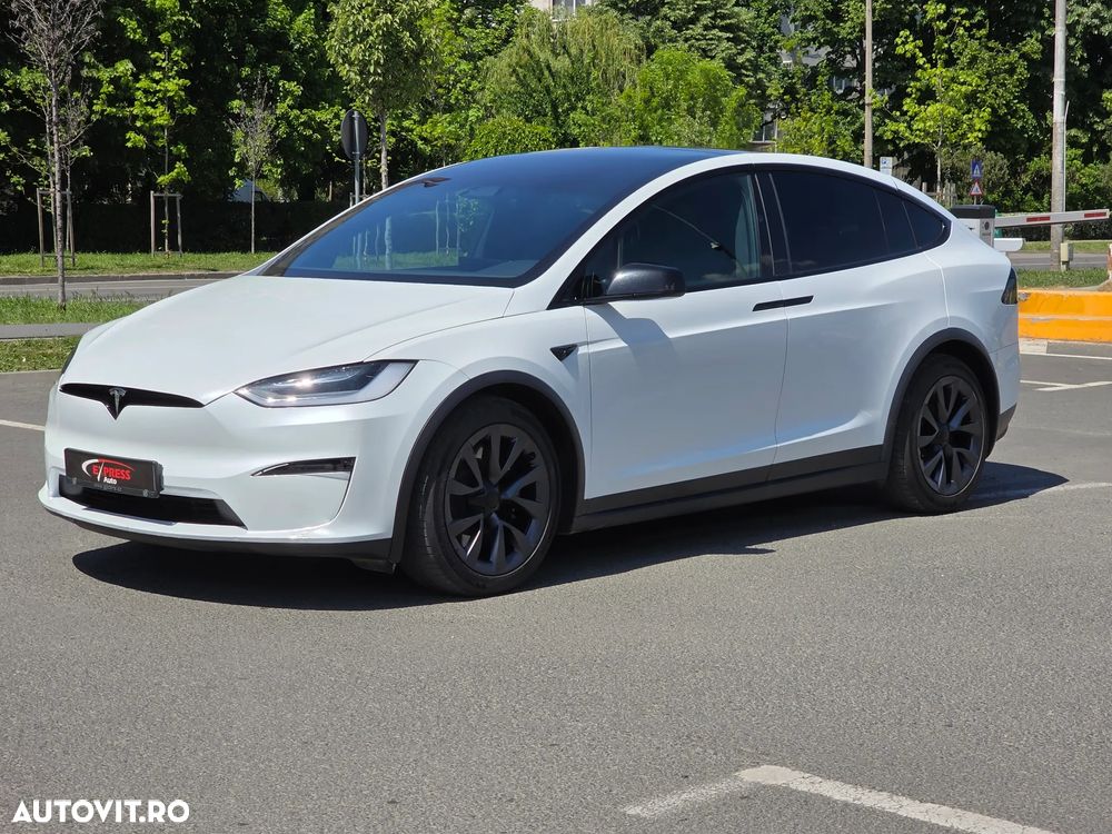 Tesla Model X Long Range - 3