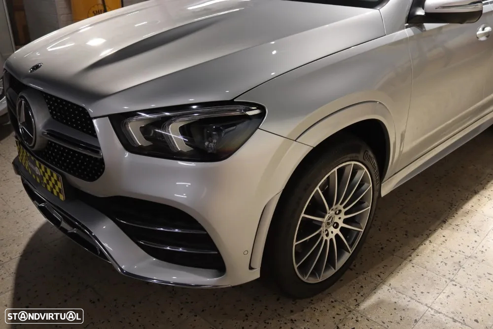 Mercedes-Benz GLE 300 d 4Matic - 48