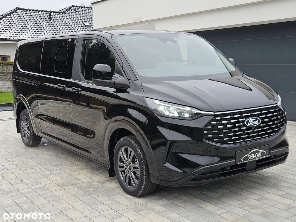 Ford Tourneo Custom 2.0 EcoBlue 320 L2 Titanium - 37