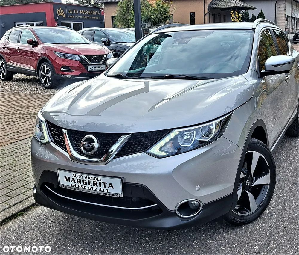 Nissan Qashqai 1.6 dCi Tekna - 11