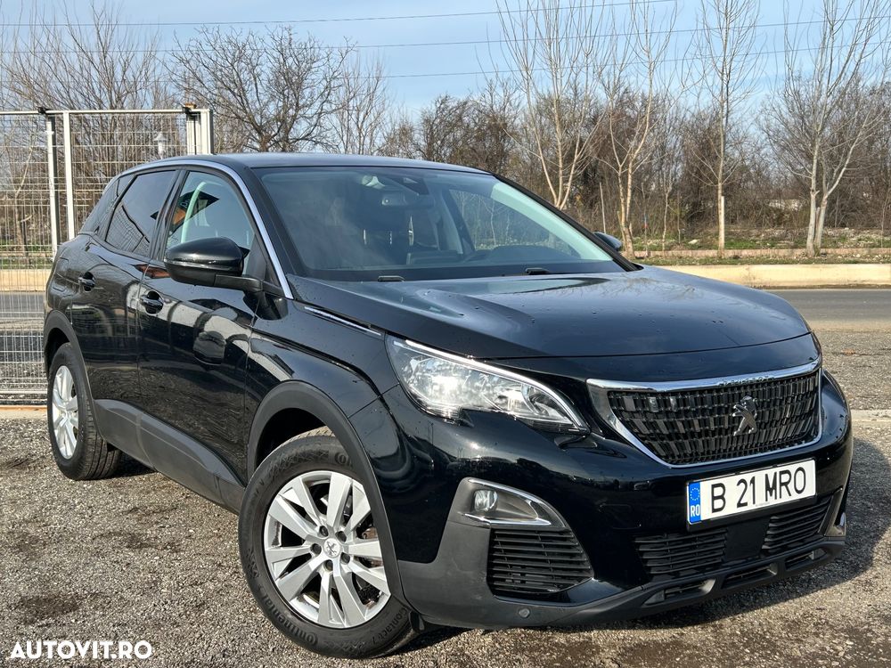 Peugeot 3008 BlueHDi 130 Stop & Start EAT8 Active Business-Paket - 2
