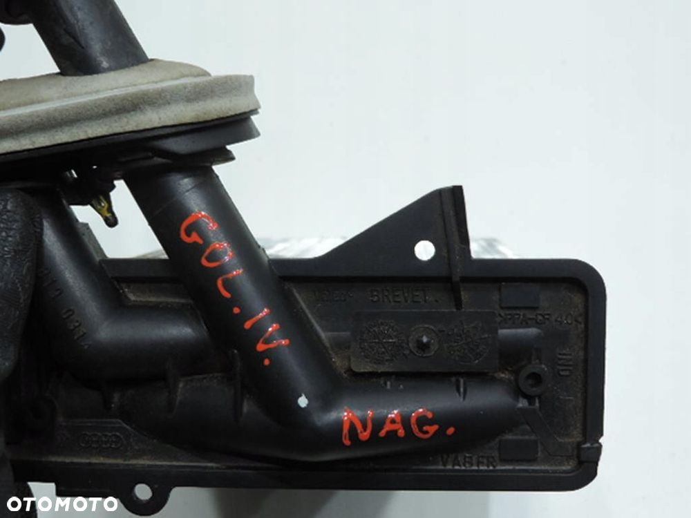 NAGRZEWNICA WODY VW GOLF IV - 3