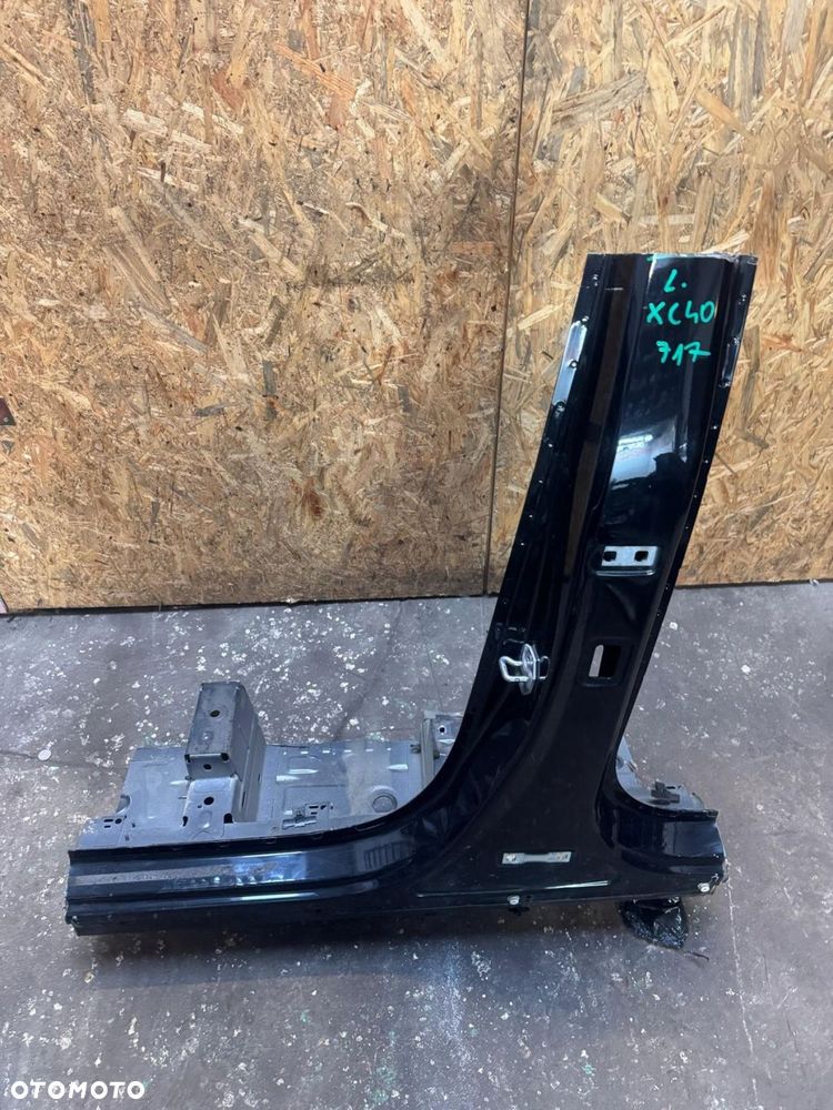 próg słupek lewy volvo xc40 2017-2024 - 2